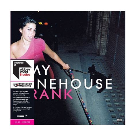 Frank - Amy Winehouse - LP