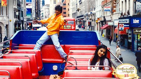 Bollywood News | 25 Years Of DDLJ: SRK and Kajol Become 'Raj and Simran ...