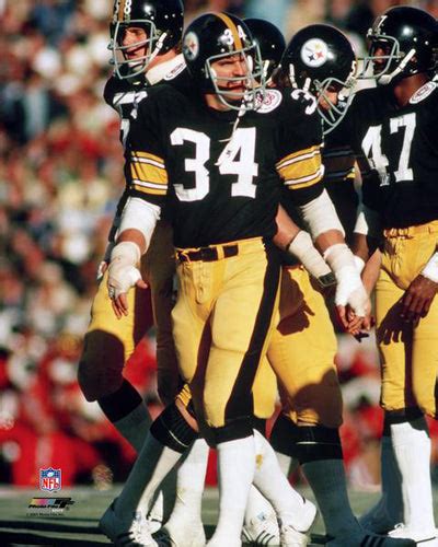 Andy Russell "Steel Curtain Classic" (c.1976) Pittsburgh Steelers ...