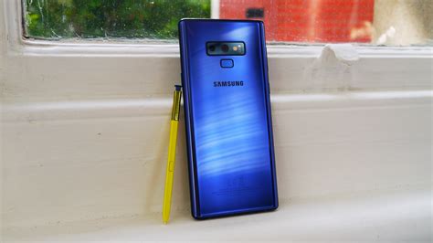 Samsung Galaxy Note 9 review | TechRadar