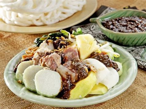 Coba 3 Resep Rujak Cingur Ini, Dijamin Bikin Lidah Bergoyang!