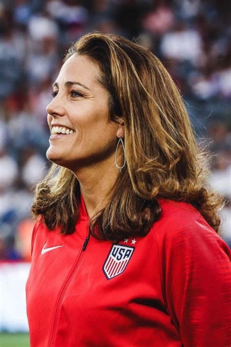 Julie Foudy - USWNT - Soccer - ESPN - The Mentor — Recognize