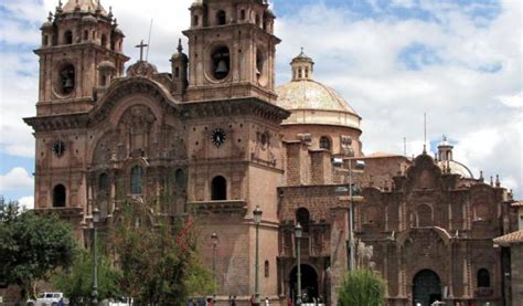 Cusco's Historical Churches (Self Guided), Cusco, Peru