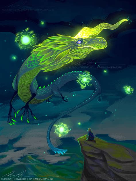 Legend of Zelda Breath of the Wild art > Link encounters Dragon Farosh > botw | furioustheowlboy ...