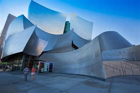 Walt Disney Concert Hall Garden | Fasci Garden