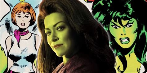 She Hulk’s Premiere Introduces Major Changes to Jen’s Origin Story - Daily Superheroes - Your ...