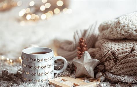 Cozy Coffee Winter Wallpapers - Wallpaper Cave