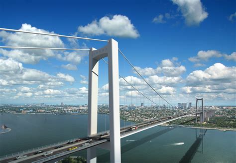 The Maputo-Catembe Bridge: 'the longest suspension bridge in Africa ...