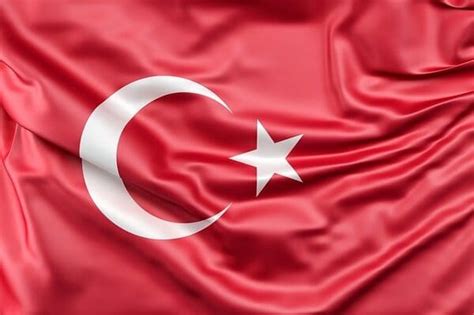 🥇 Bandera de Turquía:【 Historia y Significado】