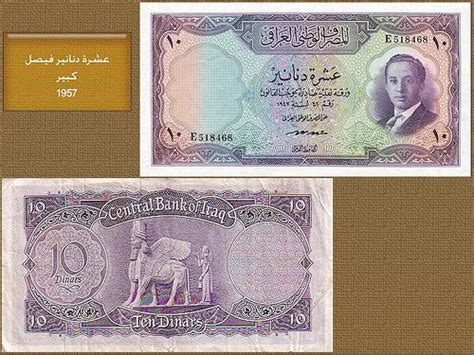 Pin by Adnan Turki on Iraqi currency | Money collection, Iraq, Bank notes