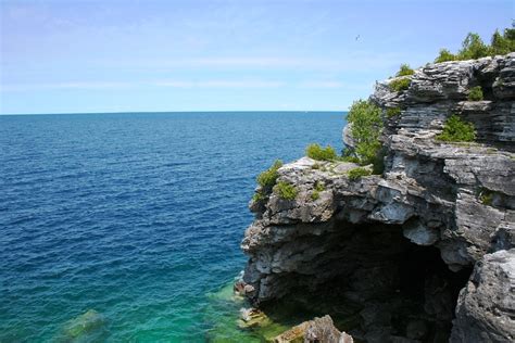 7 Natural wonders of Bruce Peninsula National Park - AllOntario