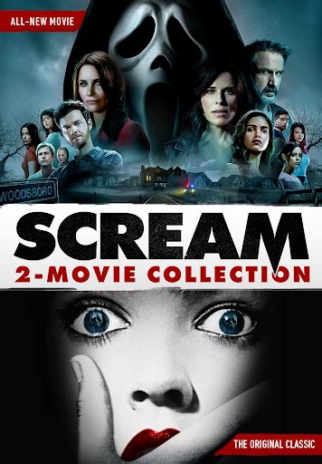 Scream (2022) + Scream (1996): 2-Movie Collection - Movies on Google Play