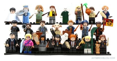 Lego Harry Potter Minifigures Series 2018 | donyaye-trade.com