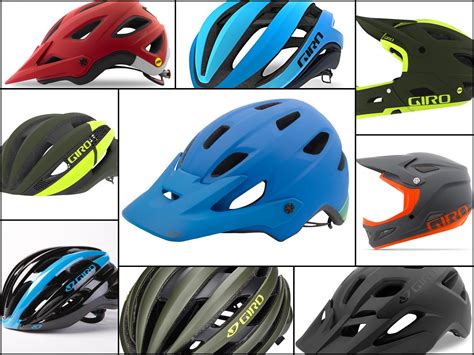 The Best Giro Helmets For Every Type Of Cyclist- Mtbr.com