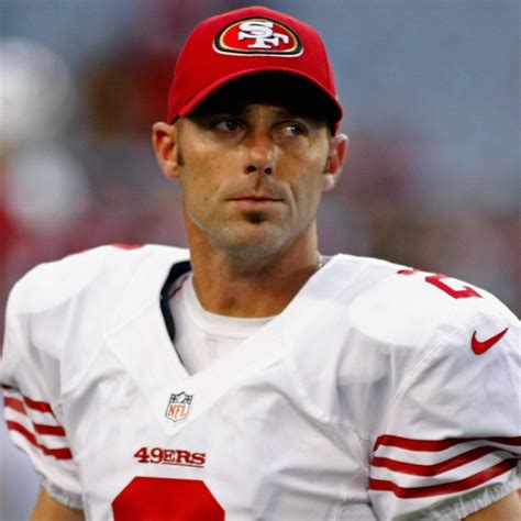 David Akers: Starting Maligned Kicker Won't Derail 49ers' Super Bowl ...