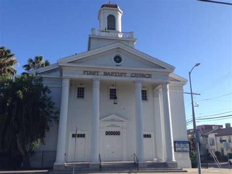 First Baptist Church of Hollywood - Los Angeles, California