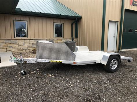 Aluminum Motorcycle Trailers for sale | Near Me | Trailer Classifieds