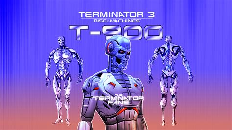 Terminator 3: Rise of the Machines T-900 Explained | TheTerminatorFans.com