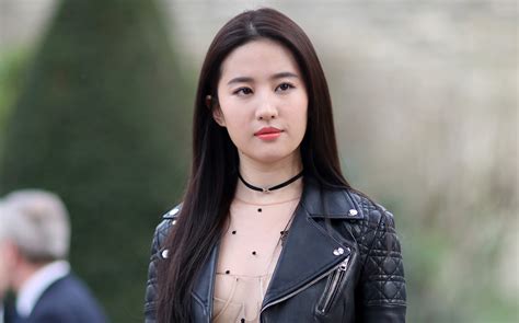 The New 'Mulan' Finally Has Its Leading Badass In Chinese Actress Liu Yifei