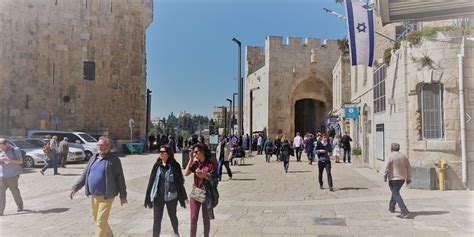 Jaffa Gate Video - Jerusalem Gates Videos