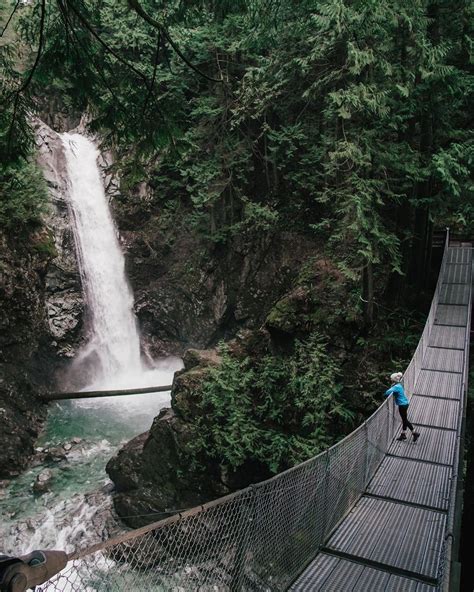 Chasing waterfall views and wanderlust inspiration. #ThePreferredLife #BelieveinTravel 📷: @lo ...