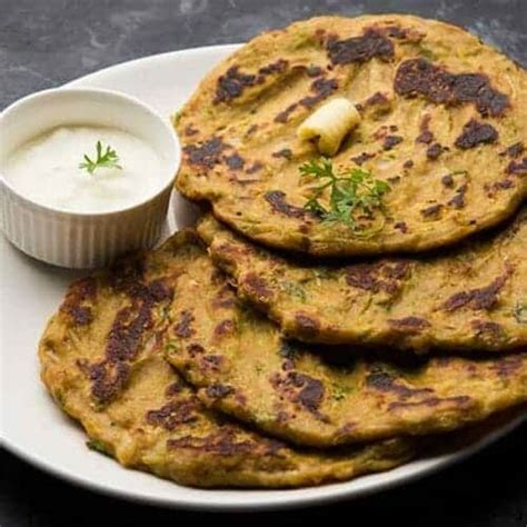 Thalipeeth Recipe | Awesome Cuisine