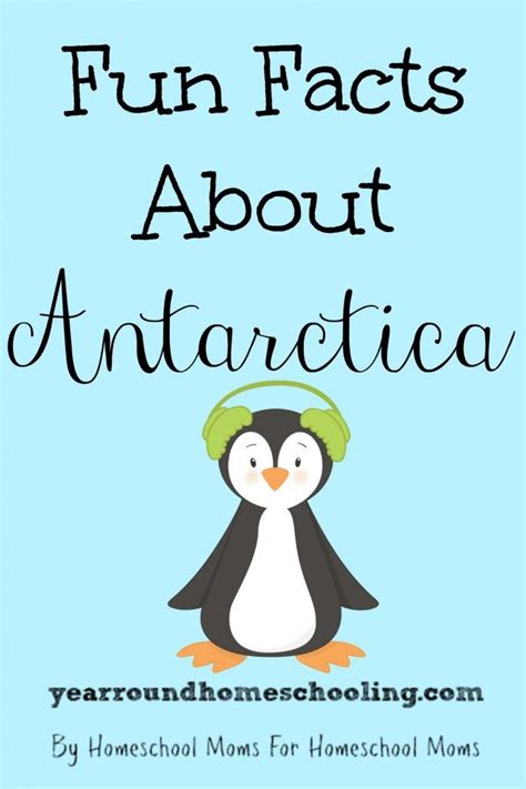 17 Best images about Continents - Antarctica on Pinterest | Teaching ...