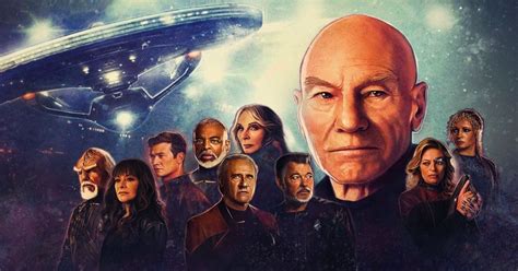 Star Trek: Picard’s Patrick Stewart Only Agreed to Reprise His Role If Three Conditions Were Met