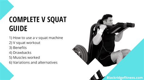 V Squat Guide: How To, Muscles Worked, Alternatives & More