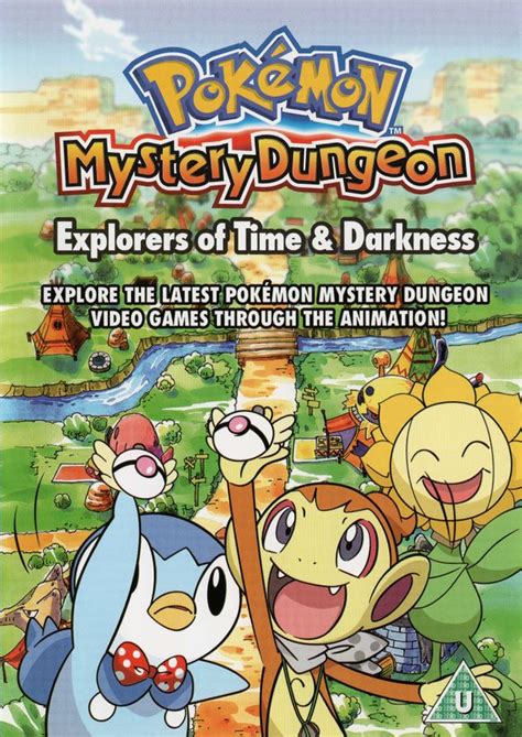 Update 74+ pokemon mystery dungeon anime best - in.cdgdbentre