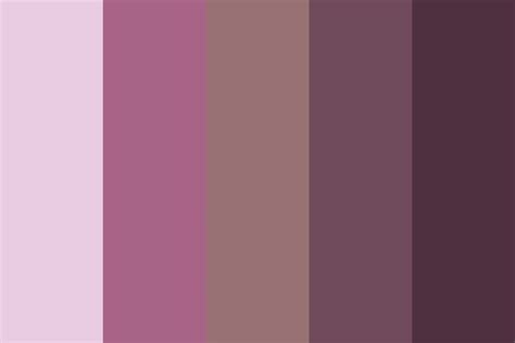 Dusty Purple Color Palette | Purple color palettes, Christmas color palette, Purple palette