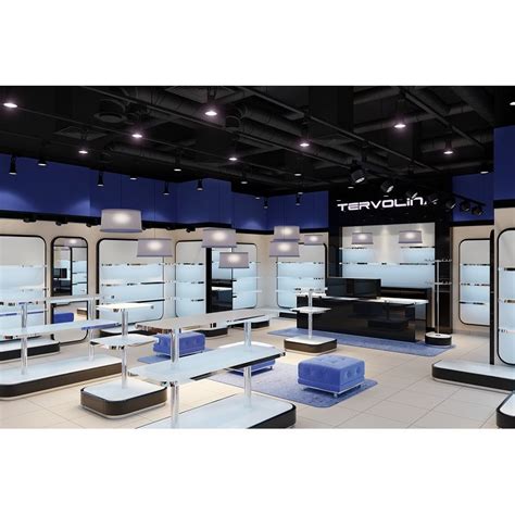 Shoe Store Design | Retail Shoes Shop Interior Design Ideas & Display Fixtures