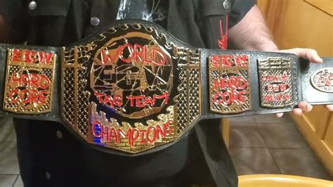 Ecw World Tag Team Championship