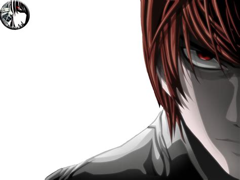 Light Yagami Death Note PNG Picture | PNG Mart