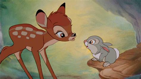 Bambi And Thumper