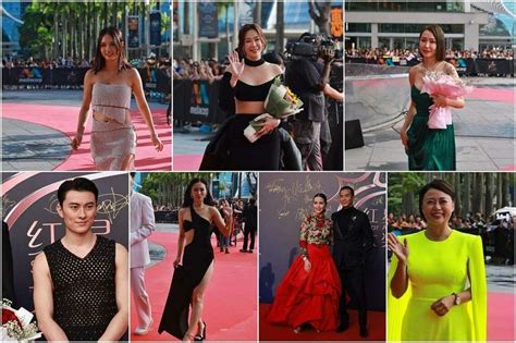 Star Awards 2023: The 7 most eye-popping looks on the red carpet | The Straits Times