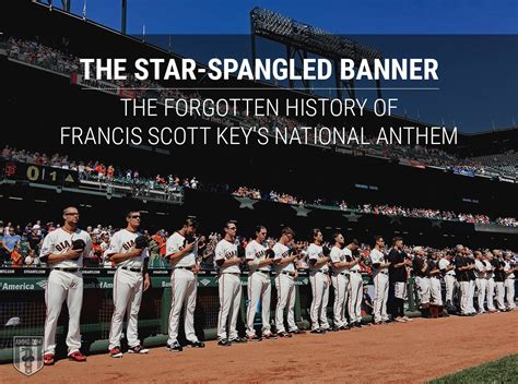 The Star-Spangled Banner: The Forgotten History of Francis Scott Key's ...