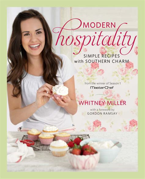 MasterChef winner shares recipes, Gospel | Baptist Press