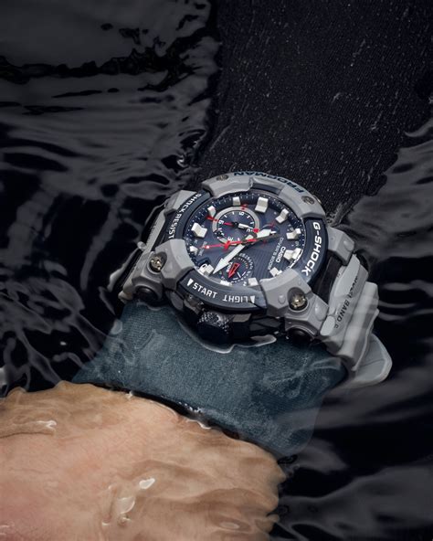 A Quick Peek At The Royal Navy x G-SHOCK FROGMAN Limited Edition ...