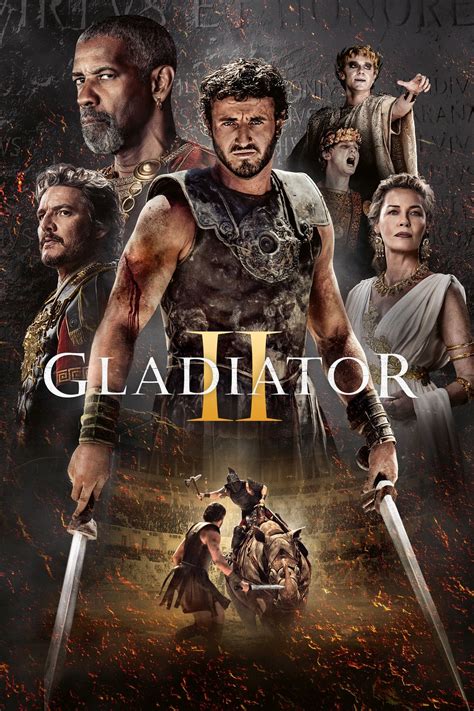 Gladiator II Subtitles | 266 Available subtitles | opensubtitles.com