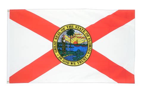 Florida - 3x5 ft Flag - MaxFlags - Royal-Flags