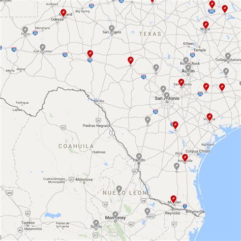 Tesla Supercharger Map Texas - Alaine Leonelle