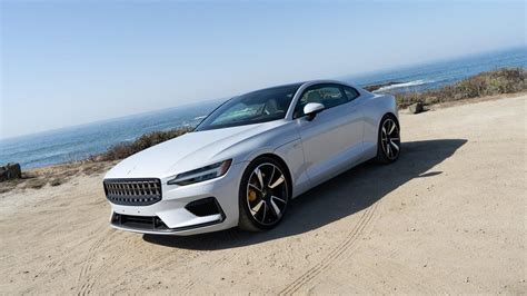 2020 Polestar 1 performance plug-in hybrid powers up for production - CNET