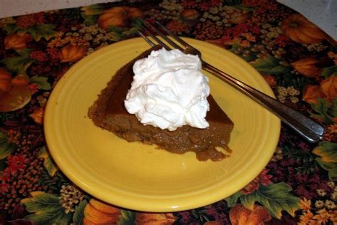 Paula Deen's Apple Butter Pumpkin Pie Recipe - Food.com | Recipe ...