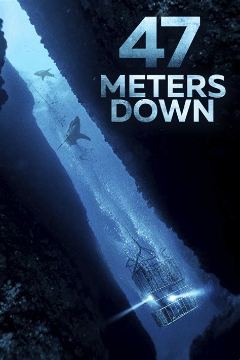 47 Meters Down Wiki - 47 Meters Down Uncaged Movie Poster - My Hot ...