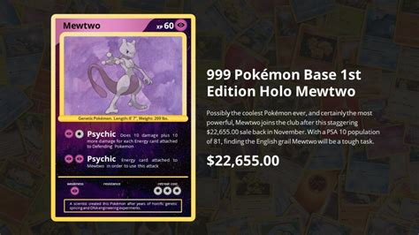 Free Google Slides Pokemon Cards Template PowerPoint