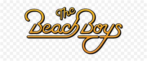 Beach Boys Logos - Beach Boys Logo Png,The Beach Boys Logo - free transparent png images ...
