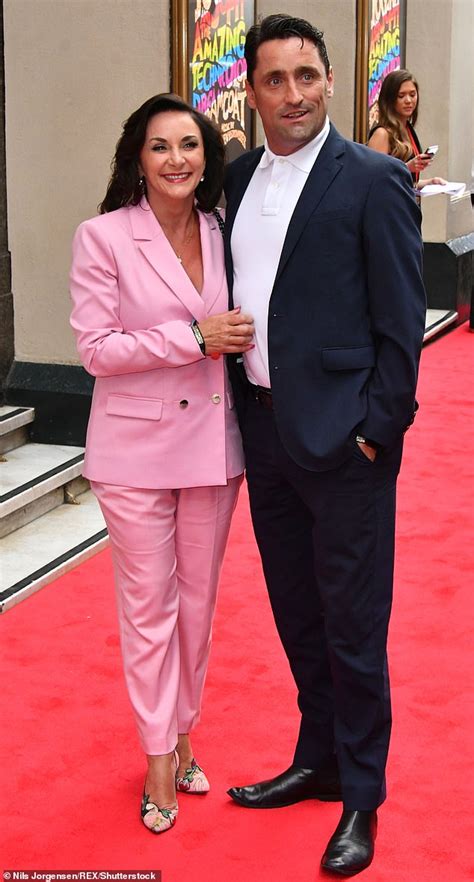 Strictly's Shirley Ballas, 60, wants to get engaged to boyfriend Danny Taylor, 47, 'next year ...