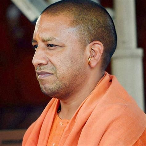 Yogi Adityanath's real name is Ajay Singh Bisht | Yogi Adityanath: 7 ...