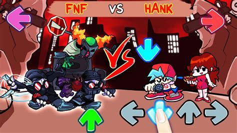 FNF vs Accelerant Hank Mod for Android - APK Download